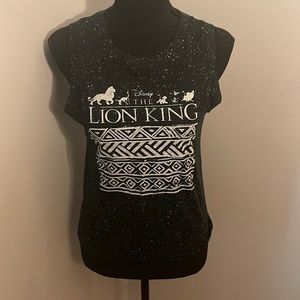 Disney tank top